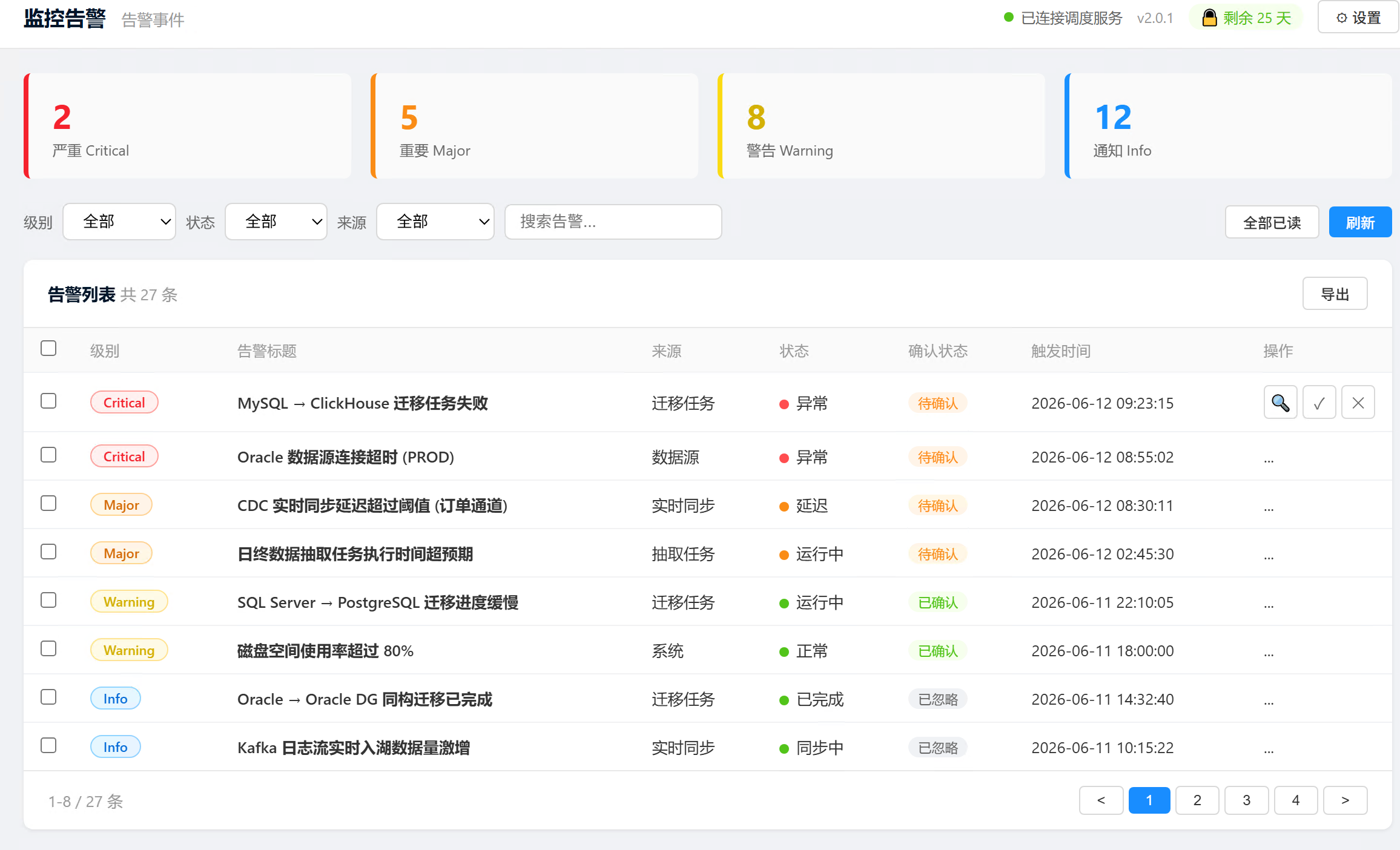数据抽取截图